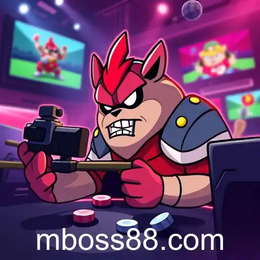 The Digital Playground: Navigating the Rising Landscape of Boss88