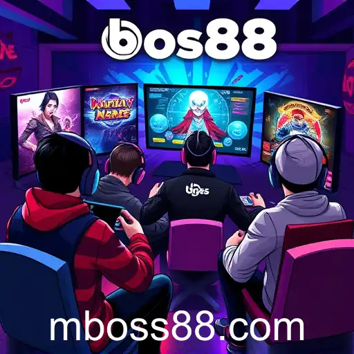 The Rise of Online Gaming Communities