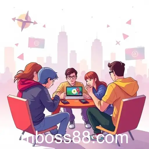 The Rise of Online Gaming Communities in 2025