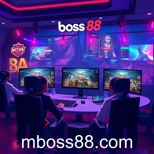 Online Gaming Trends: The Rise of Boss88