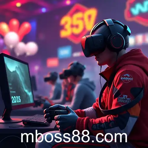 Rise of Online Gaming: A New Era for 'boss88'