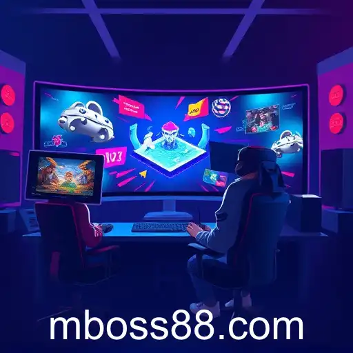 The Rise of Online Gaming: Boss88 Leads the Charge