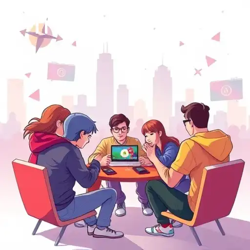 The Rise of Online Gaming Communities in 2025