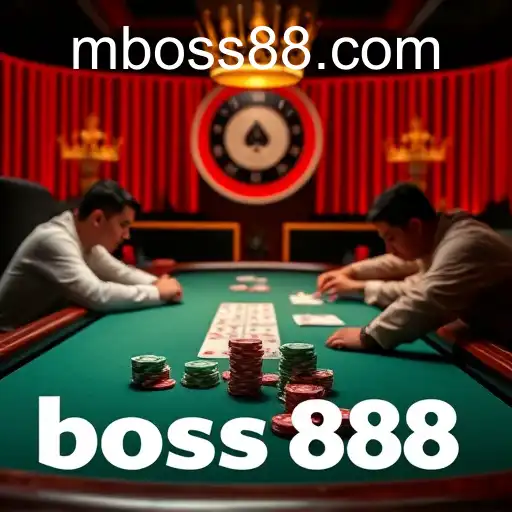 Exploring Poker Rooms: The Rise of 'Boss88' in Online Gaming