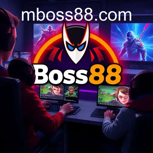 The Rise of Online Gaming with Boss88