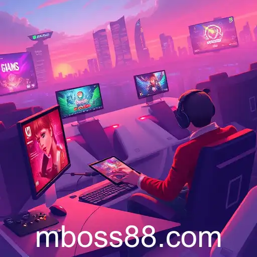 The Evolution of Online Gaming in 2025