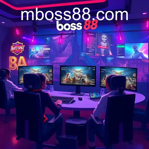 Online Gaming Trends: The Rise of Boss88