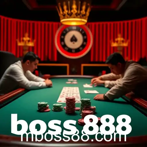 Exploring Poker Rooms: The Rise of 'Boss88' in Online Gaming