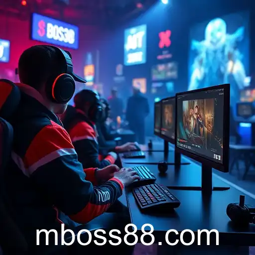 The Rise of Online Gaming in 2025