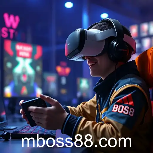 Rise of Online Gaming: A New Era for 'boss88'