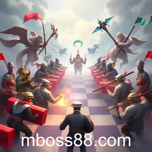 The Rise of Strategy Games Featuring Boss88: A Deep Dive into a Popular Gaming Category